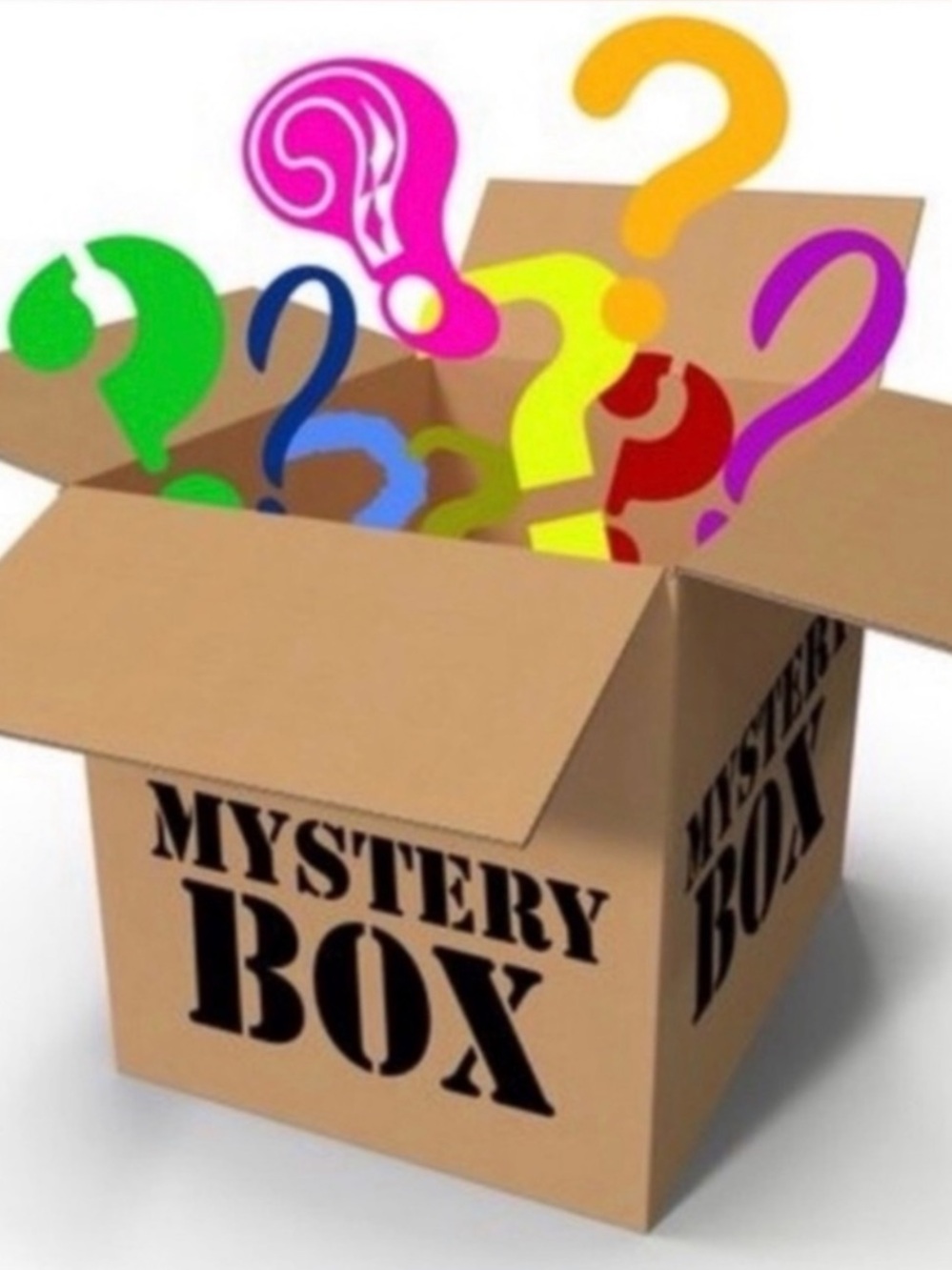 Mystery Box Surprise